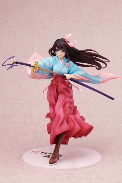 Sakura Amamiya Sakura Wars Amakuni - Anime Figuren günstig kaufen