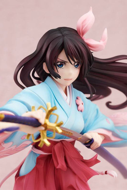 Sakura Amamiya Sakura Wars Amakuni - Anime Figuren günstig kaufen
