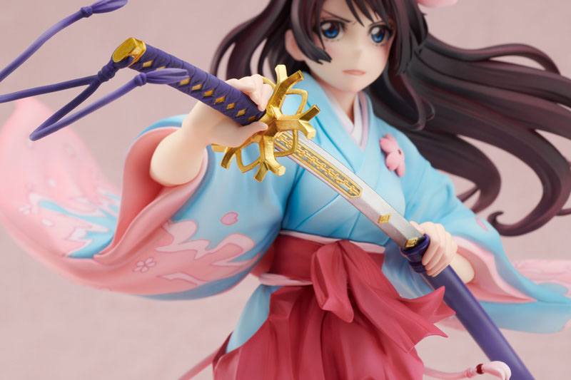 Sakura Amamiya Sakura Wars Amakuni - Anime Figuren günstig kaufen