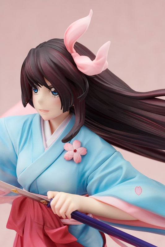 Sakura Amamiya Sakura Wars Amakuni - Anime Figuren günstig kaufen