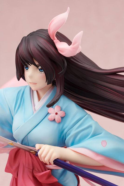 Sakura Amamiya Sakura Wars Amakuni - Anime Figuren günstig kaufen