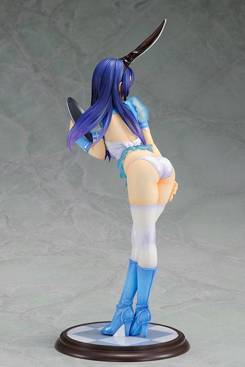 Sword & Wizards PVC Statue Fuyuka Yukishiro Bunny Ver. Amakuni - Anime Figuren günstig kaufen