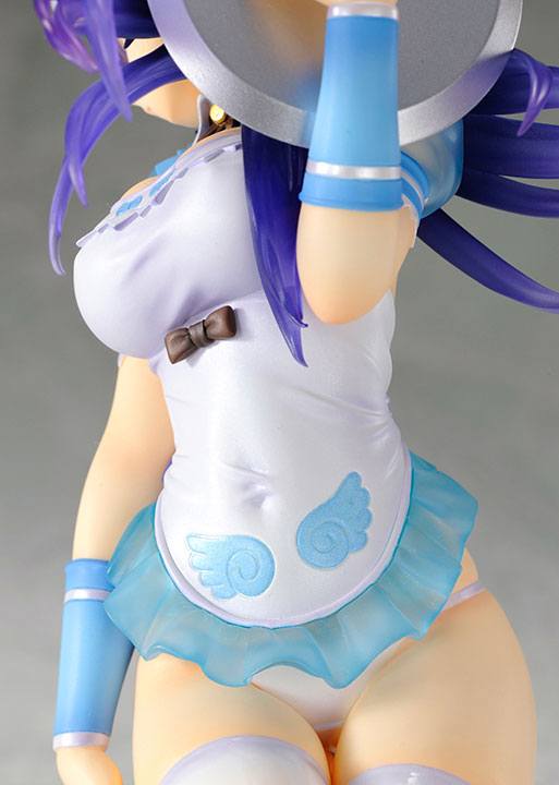 Sword & Wizards PVC Statue Fuyuka Yukishiro Bunny Ver. Amakuni - Anime Figuren günstig kaufen