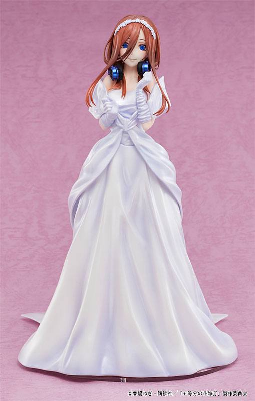 Miku Nakano The Quintessential Quintuplets Amakuni - Anime Figuren günstig kaufen