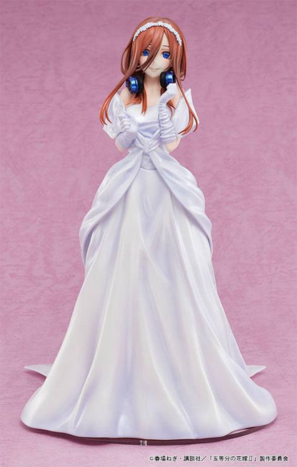 Miku Nakano The Quintessential Quintuplets Amakuni - Anime Figuren günstig kaufen