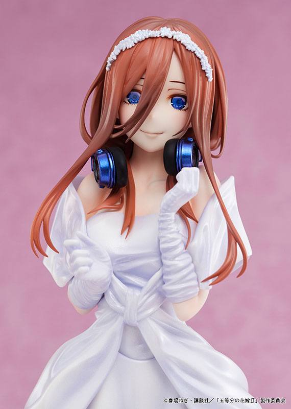 Miku Nakano The Quintessential Quintuplets Amakuni - Anime Figuren günstig kaufen