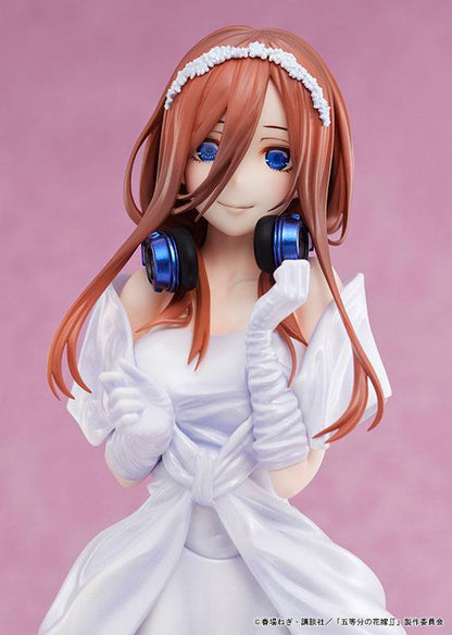 Miku Nakano The Quintessential Quintuplets Amakuni - Anime Figuren günstig kaufen