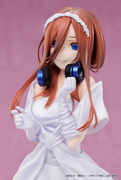 Miku Nakano The Quintessential Quintuplets Amakuni - Anime Figuren günstig kaufen