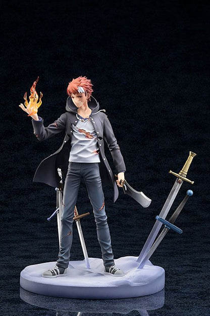 Shirou Emiya Fate/kaleid liner Prisma Illya Movie: Sekka no Chikai Amakuni - Anime Figuren günstig kaufen