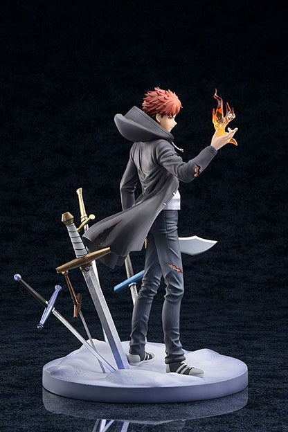 Shirou Emiya Fate/kaleid liner Prisma Illya Movie: Sekka no Chikai Amakuni - Anime Figuren günstig kaufen
