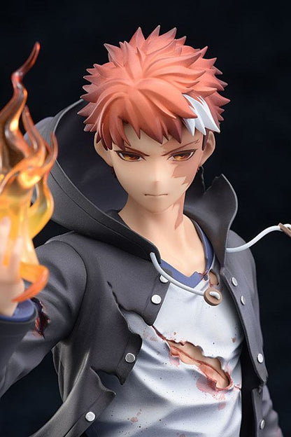 Shirou Emiya Fate/kaleid liner Prisma Illya o Filme: O Juramento Sob a Neve Amakuni