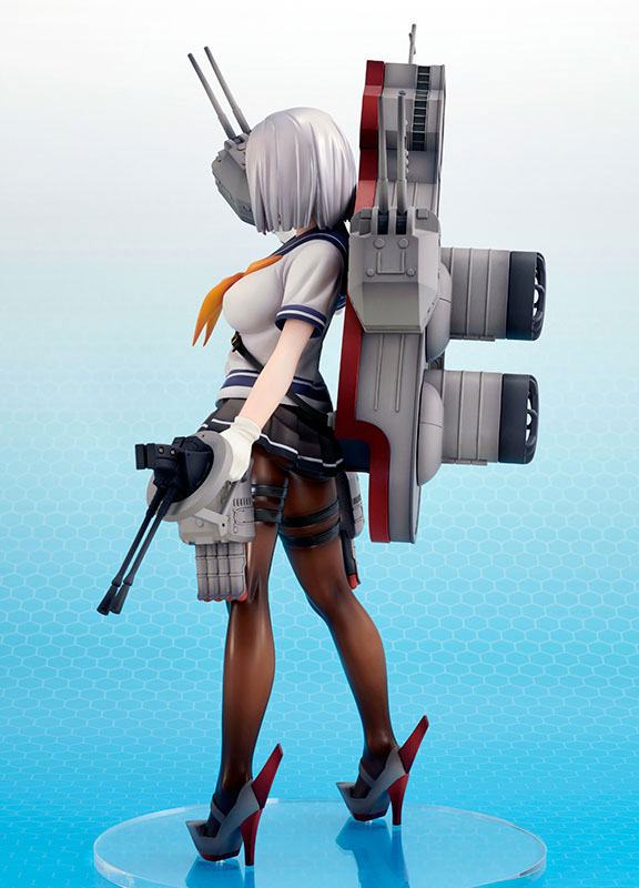 Hamakaze Otsu-Kai Kantai Collection Amakuni