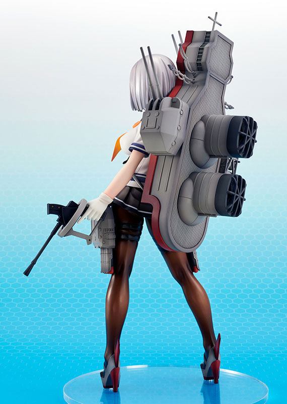Hamakaze Otsu-Kai Kantai Collection Amakuni