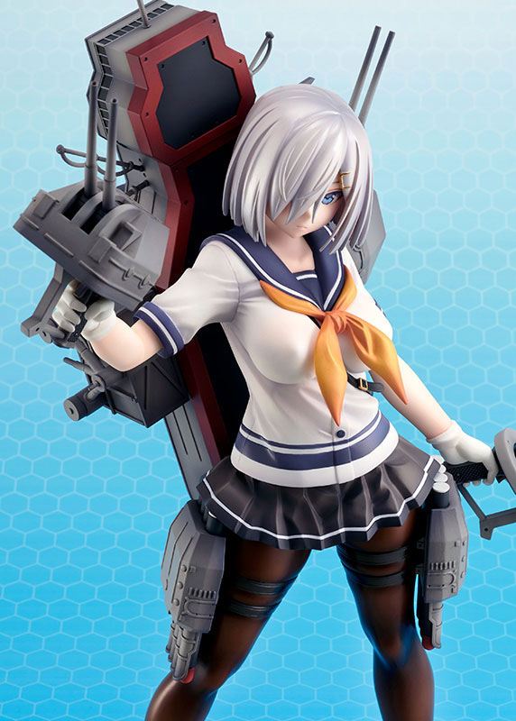 Hamakaze Otsu-Kai Kantai Collection Amakuni