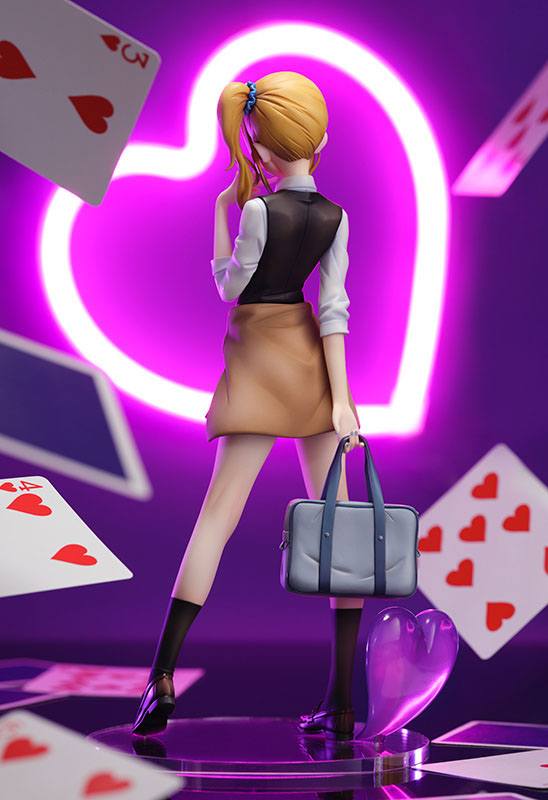 Ai Hayasaka Kaguya-sama Amakuni