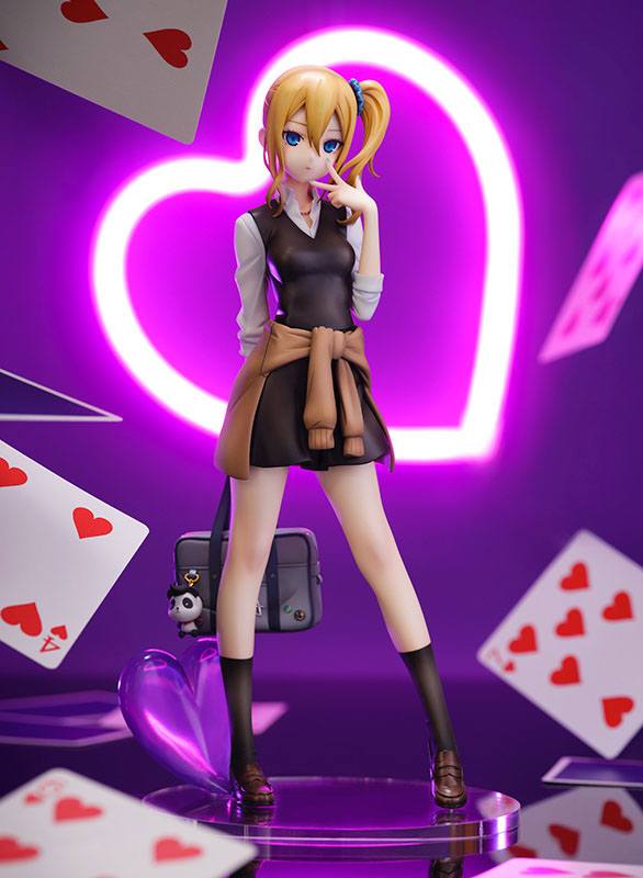 Ai Hayasaka Kaguya-sama Amakuni