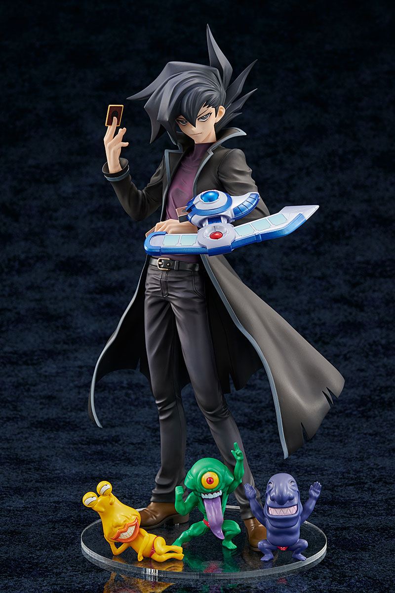 Chazz Princeton - Yu-Gi-Oh! GX-Amakuni
