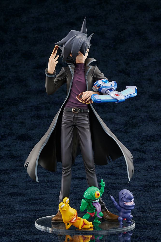 Chazz Princeton - Yu-Gi-Oh! GX-Amakuni