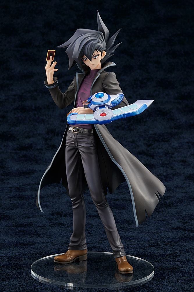 Chazz Princeton - Yu-Gi-Oh! GX-Amakuni