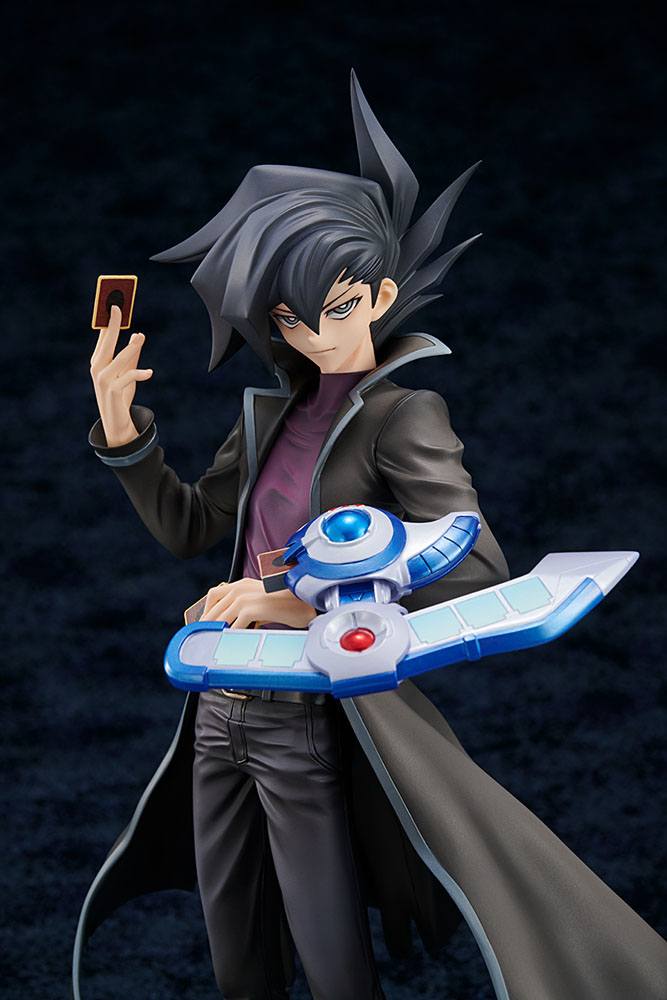 Chazz Princeton - Yu-Gi-Oh! GX-Amakuni