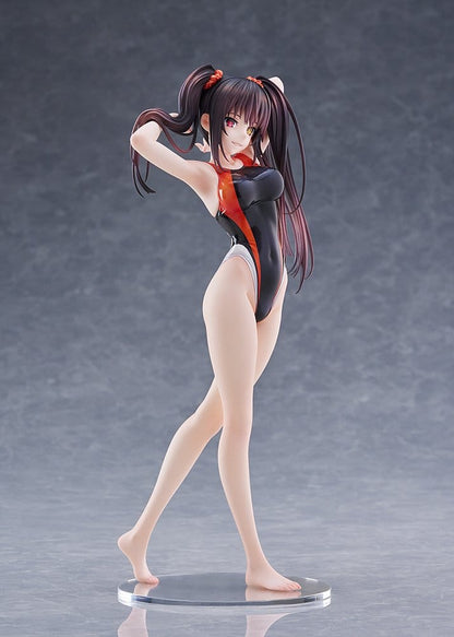 Date A Live Swimsuit Silhouette PVC Figur Kurumi Tokisaki Swimwear Ver. - Anime Figuren günstig kaufen