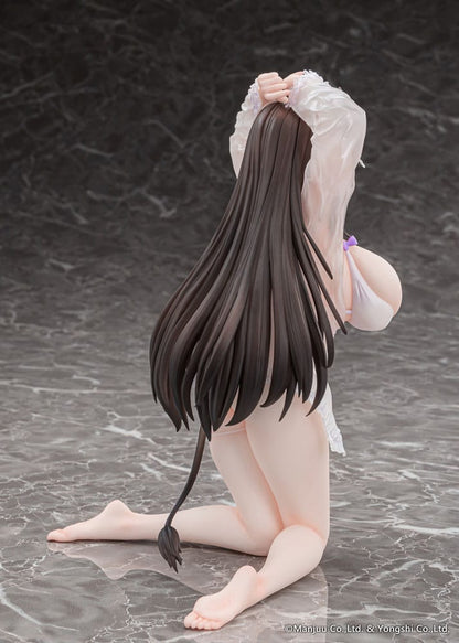 Azur Lane AmiAmi x AniGift PVC Statue Kashino Hot Springs Relaxation Mouse Pad Design Ver. Regular Edition - Anime Figuren günstig kaufen