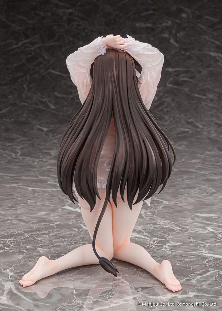 Azur Lane AmiAmi x AniGift PVC Statue Kashino Hot Springs Relaxation Mouse Pad Design Ver. Regular Edition - Anime Figuren günstig kaufen