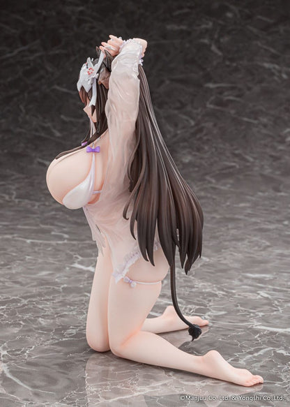 Azur Lane AmiAmi x AniGift PVC Statue Kashino Hot Springs Relaxation Mouse Pad Design Ver. Regular Edition - Anime Figuren günstig kaufen