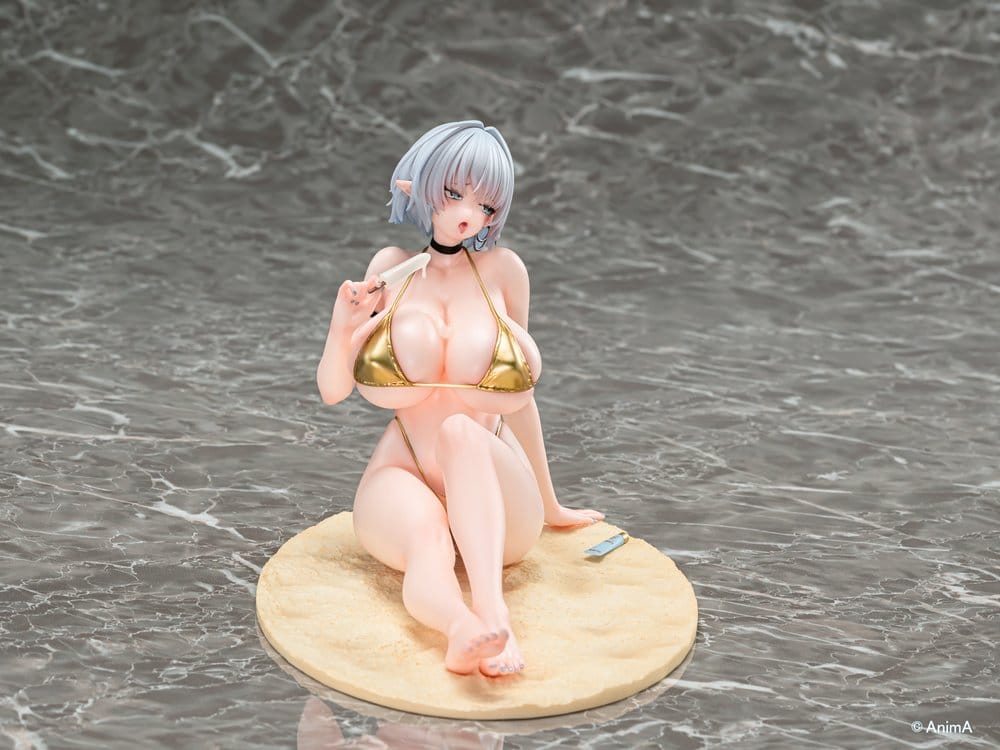Original Character PVC Figur Naophelia Bikini Ver. illustration by AnimA - Anime Figuren günstig kaufen