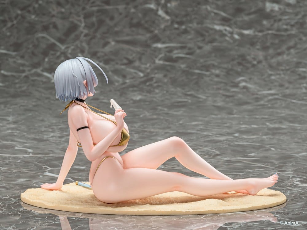 Original Character PVC Figur Naophelia Bikini Ver. illustration by AnimA - Anime Figuren günstig kaufen