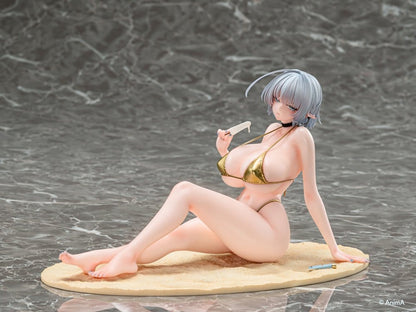 Original Character PVC Figur Naophelia Bikini Ver. illustration by AnimA - Anime Figuren günstig kaufen