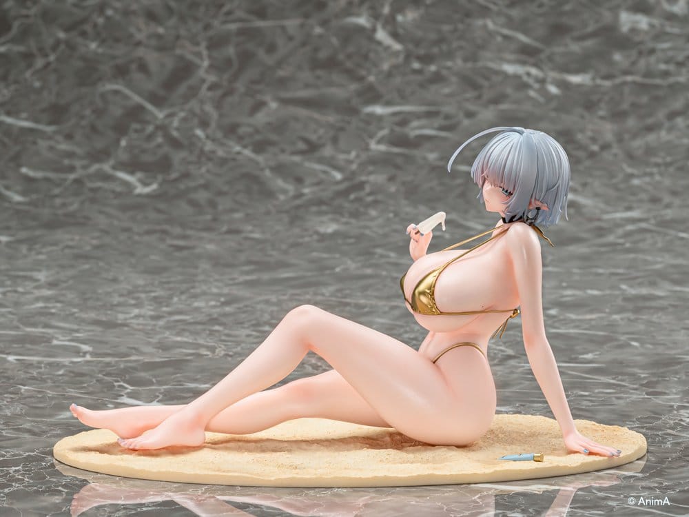 Original Character PVC Figur Naophelia Bikini Ver. illustration by AnimA - Anime Figuren günstig kaufen
