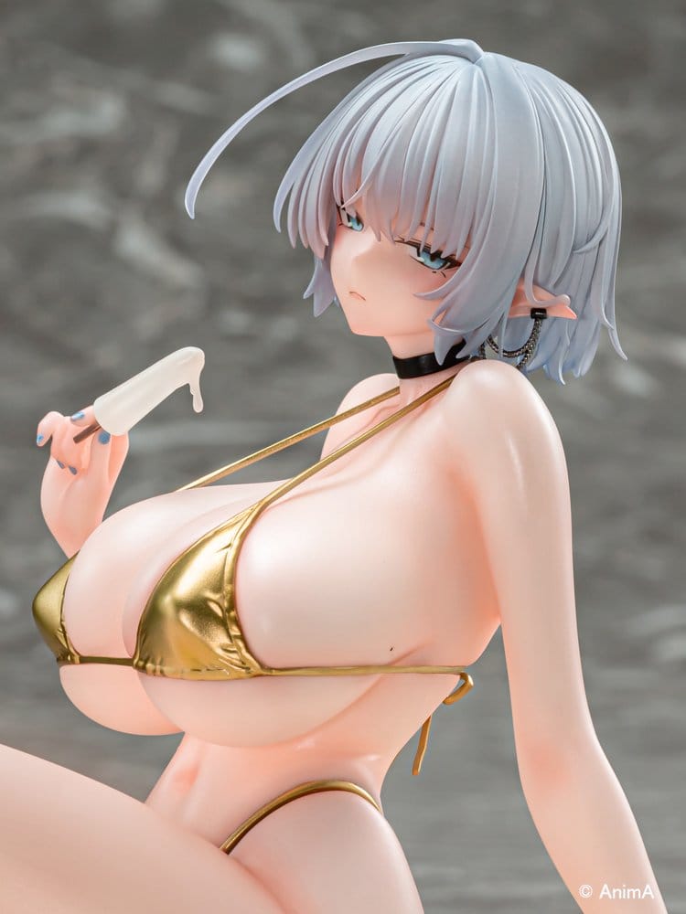 Original Character PVC Figur Naophelia Bikini Ver. illustration by AnimA - Anime Figuren günstig kaufen