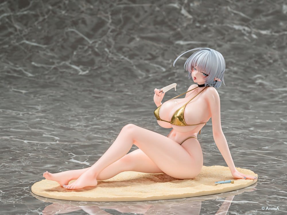 Original Character PVC Figur Naophelia Bikini Ver. illustration by AnimA - Anime Figuren günstig kaufen
