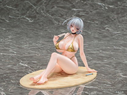 Original Character PVC Figur Naophelia Bikini Ver. illustration by AnimA - Anime Figuren günstig kaufen