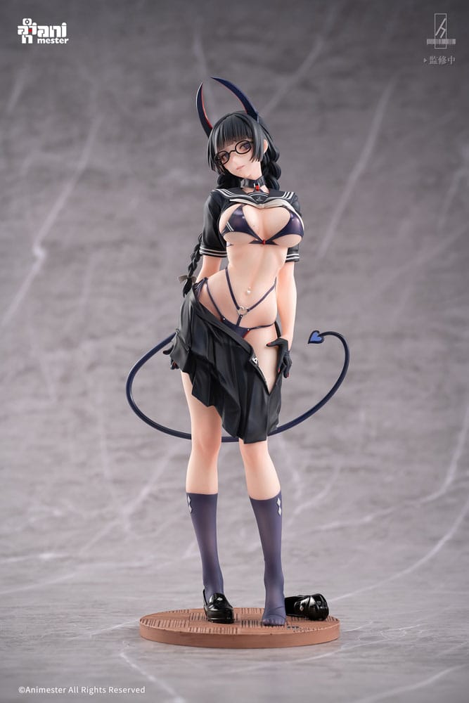Succubus Class President Reina AniMester - Anime Figuren günstig kaufen