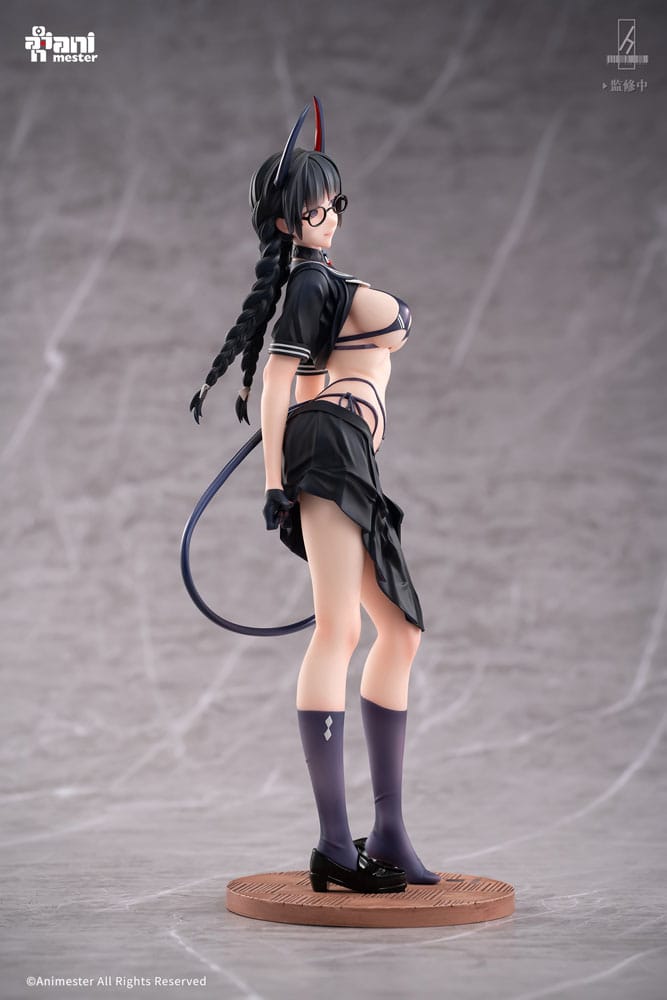 Succubus Class President Reina AniMester - Anime Figuren günstig kaufen