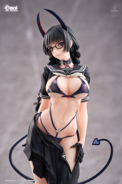 Succubus Class President Reina AniMester - Anime Figuren günstig kaufen