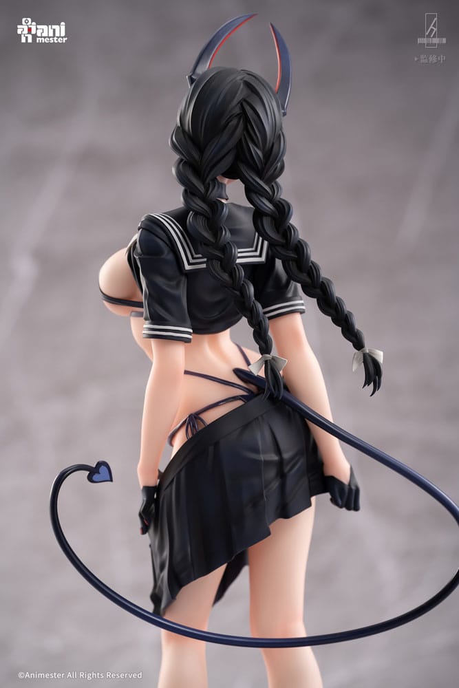 Succubus Class President Reina AniMester