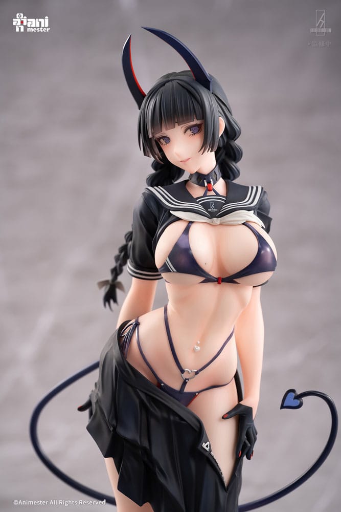 Succubus Class President Reina AniMester
