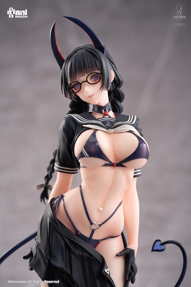 Succubus Class President Reina AniMester