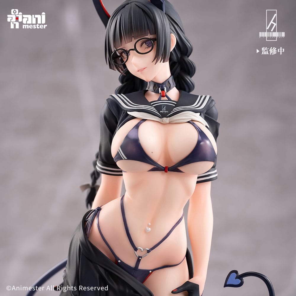 Succubus Class President Reina AniMester