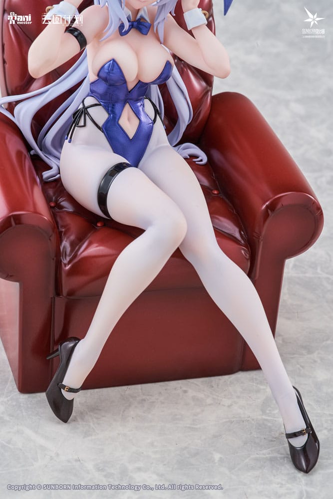 Undine Sweet Rabbit Symphony Girls' Frontline: Neural Cloud Animester