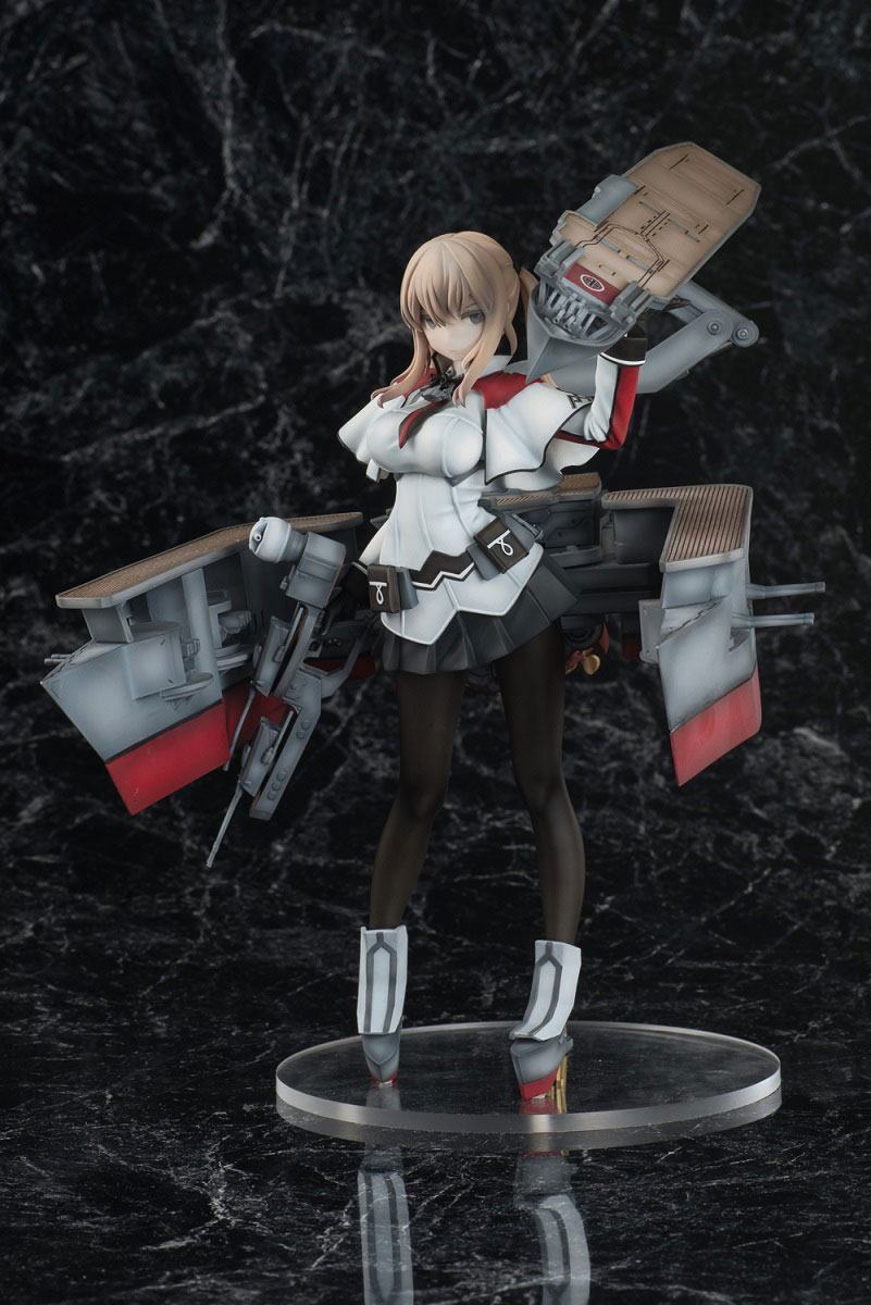 Kantai Collection Statue Graf Zeppelin Aoshima - Anime Figuren günstig kaufen