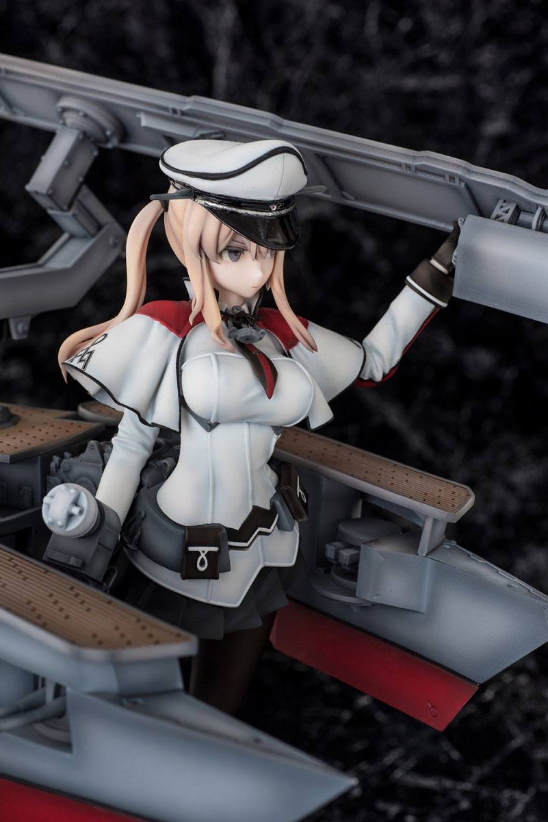 Kantai Collection Statue Graf Zeppelin Aoshima - Anime Figuren günstig kaufen