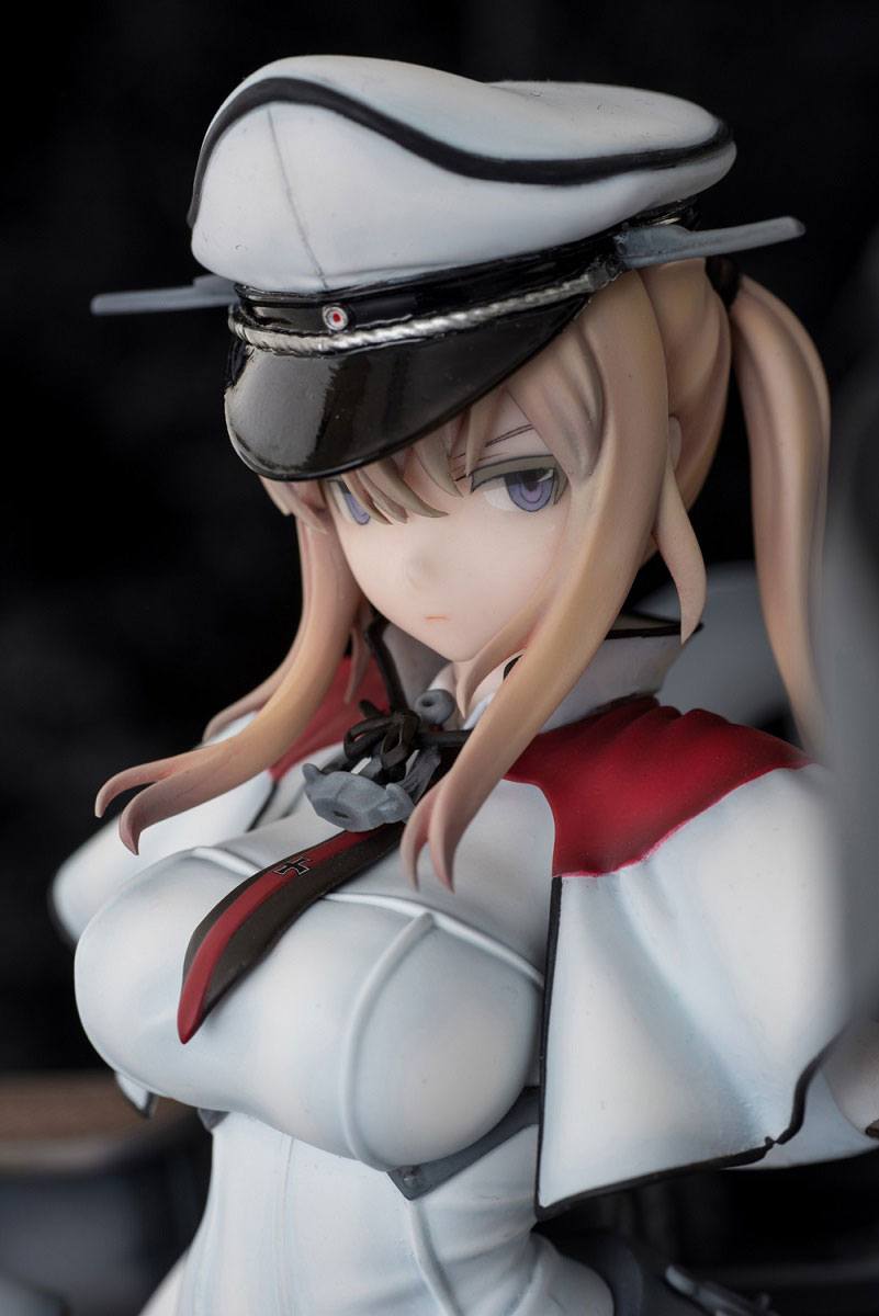 Kantai Collection Statue Graf Zeppelin Aoshima - Anime Figuren günstig kaufen