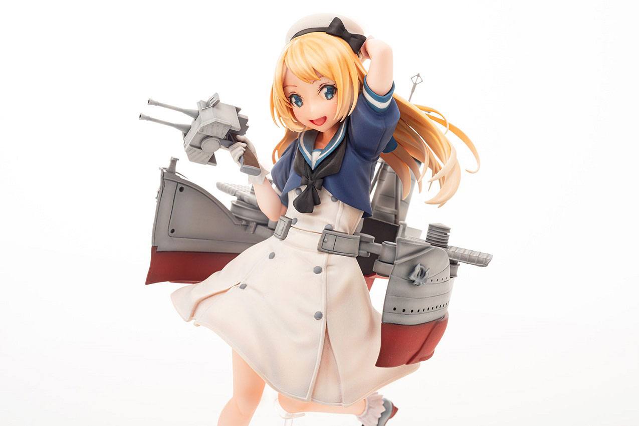 Kantai Collection Statue Jervis - Anime Figuren günstig kaufen