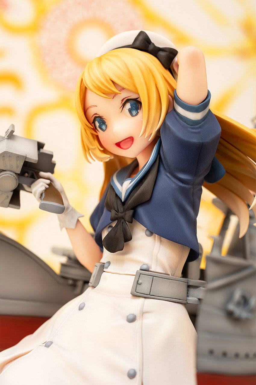 Kantai Collection Statue Jervis - Anime Figuren günstig kaufen