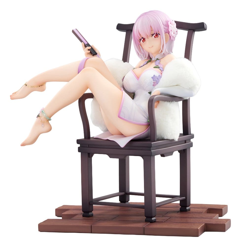 Gridman Universe PVC Figure Akane Shinjo Chinese Dress Ver. - Anime Figuren günstig kaufen