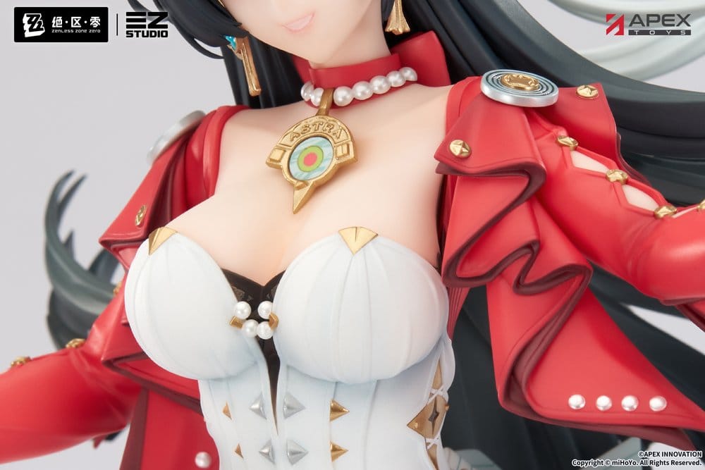 Zenless Zone Zero PVC Figur Astra Yao - Anime Figuren günstig kaufen